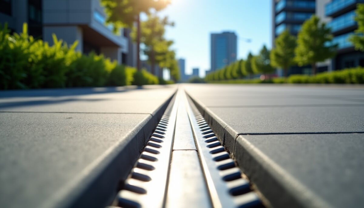 Top 4 des Fabricants de Caniveaux de Drainage Incontournables pour Réussir Vos Projets