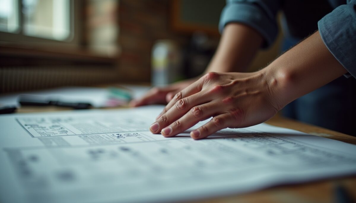 Jonction invisible des plans de travail : le guide essentiel pour un assemblage impeccable