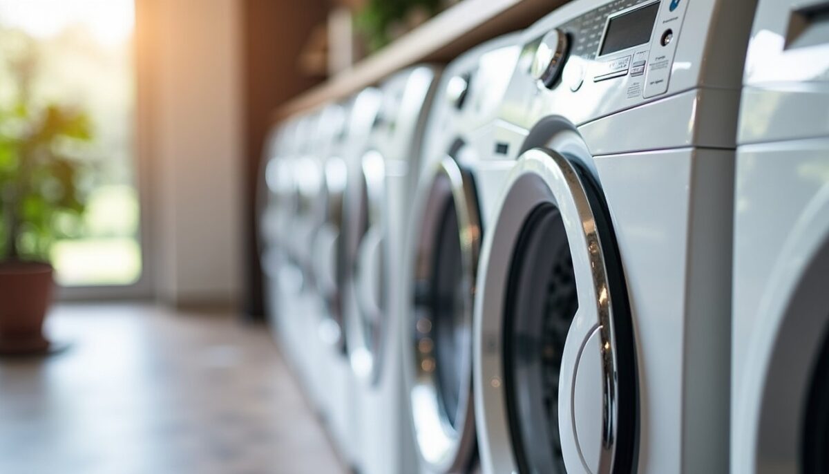 Lave-linge : les marques à éviter absolument en 2025 – Guide complet et conseils d'achat