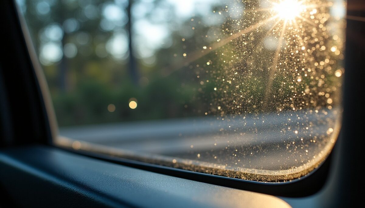 Miroir qui se brise spontanément : découvrez les causes et la véritable signification