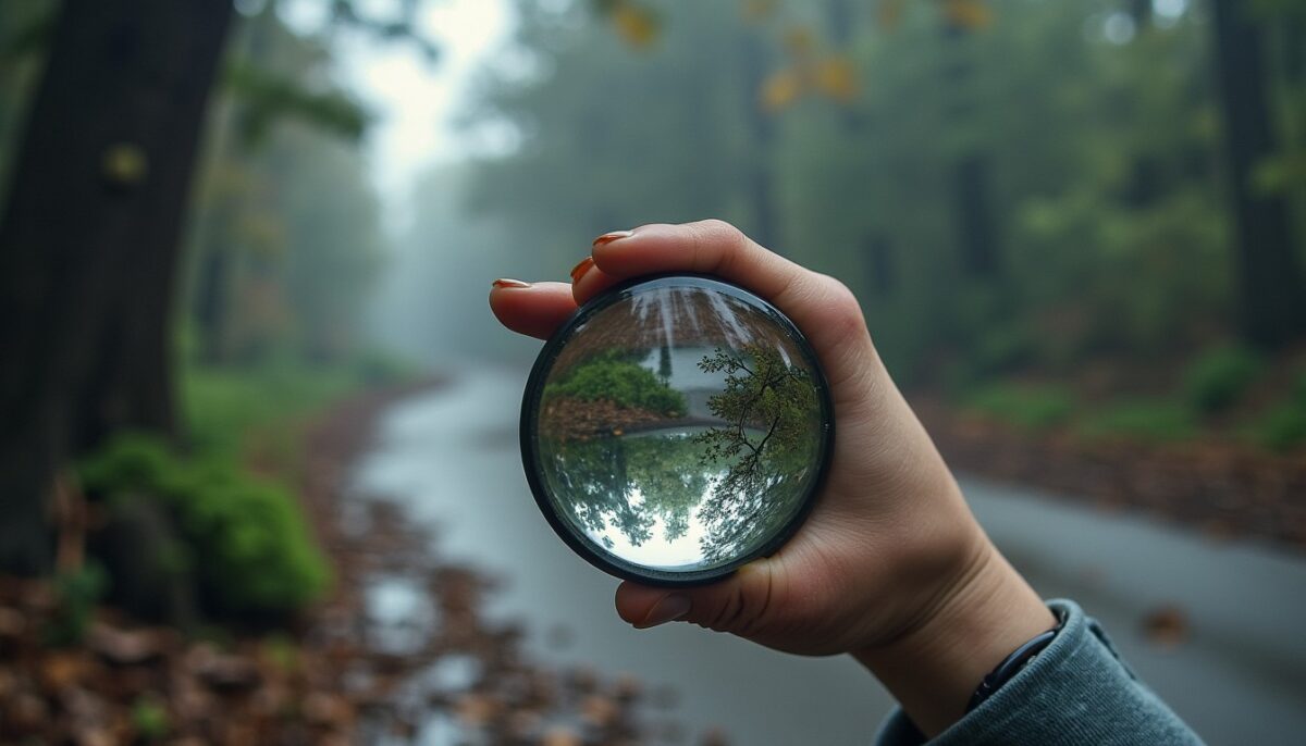 Signification spirituelle d'un miroir qui tombe seul : messages essentiels à découvrir Signification spirituelle d'un miroir qui tombe seul : messages essentiels à découvrir