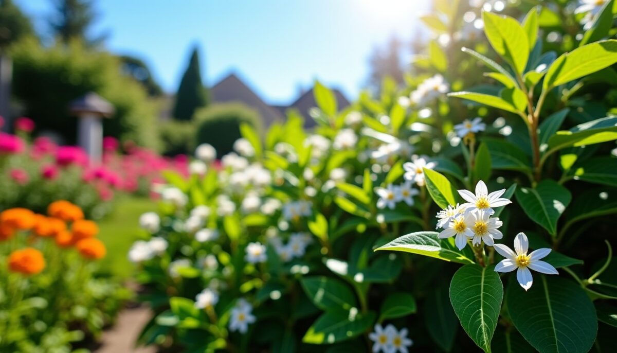 Oranger du Mexique : guide complet sur ses risques de toxicité au jardin