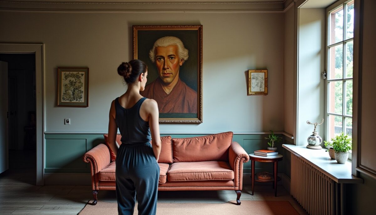 Métamorphosez votre plafond ordinaire en une véritable œuvre d'art