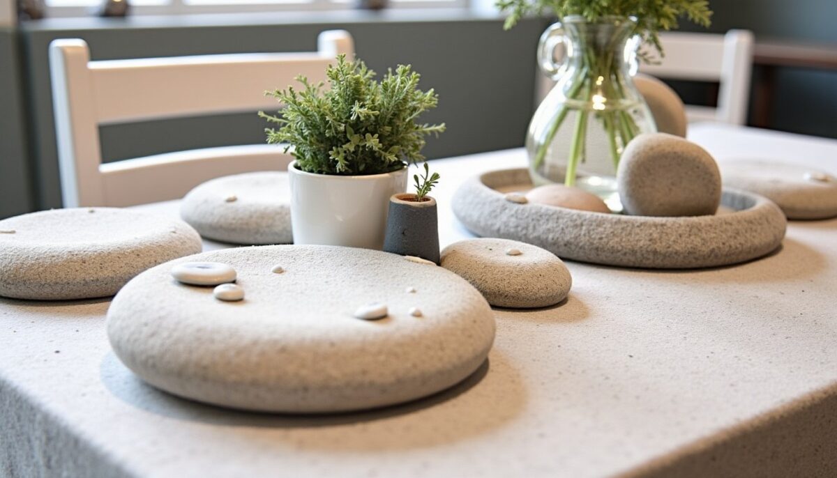 Peinture sur galets : le guide ultime pour sublimer vos pierres décoratives