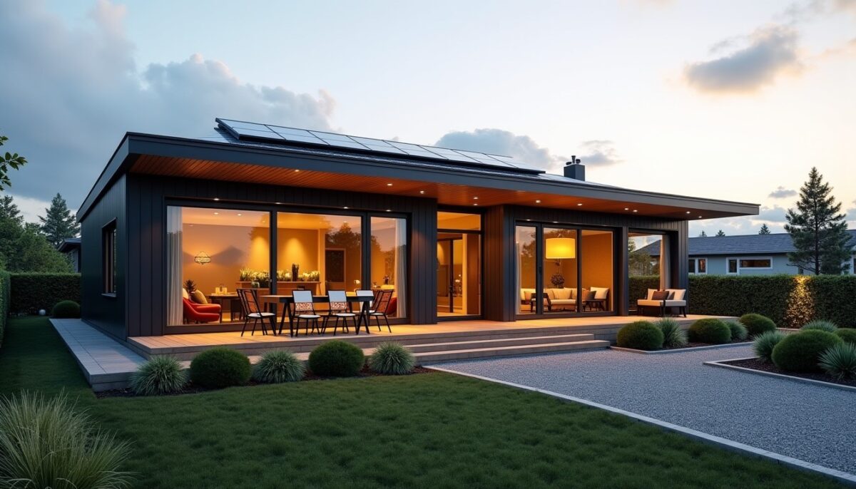 Coût des maisons modulaires en 2025 : votre guide détaillé et estimations actualisées