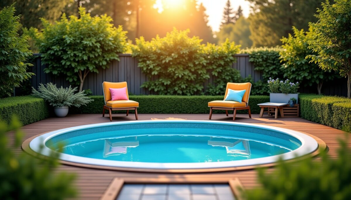 Comment choisir la piscine hors-sol idéale pour votre jardin : le guide complet