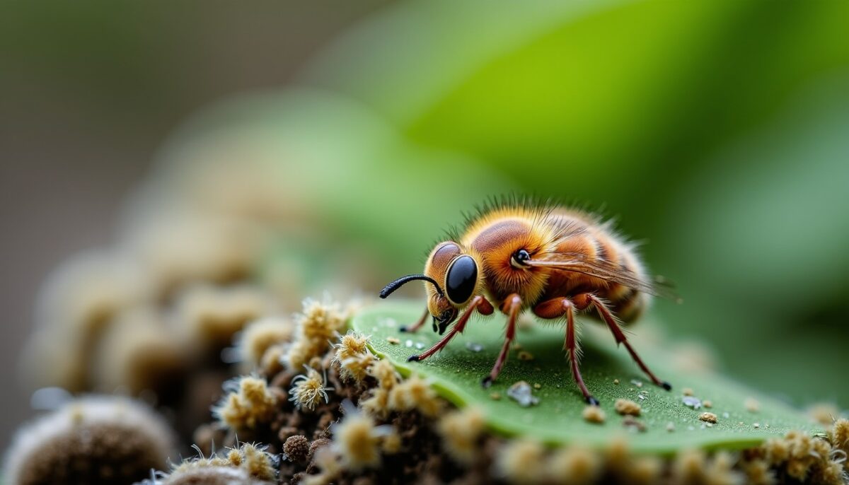 Mites de poussière : comprendre leurs origines, les risques qu'elles représentent et comment s'en débarrasser efficacement