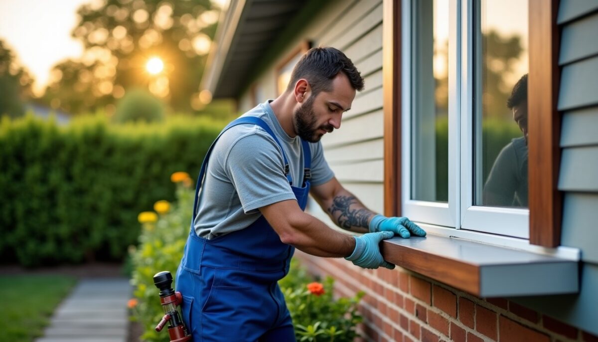 Comment Recouvrir un Appui de Fenêtre Extérieur : Guide Complet et Conseils Pratiques