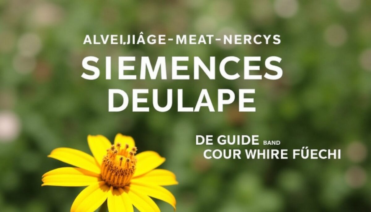 Semences biologiques pour jardiniers passionnés : le guide essentiel pour une culture naturelle réussie