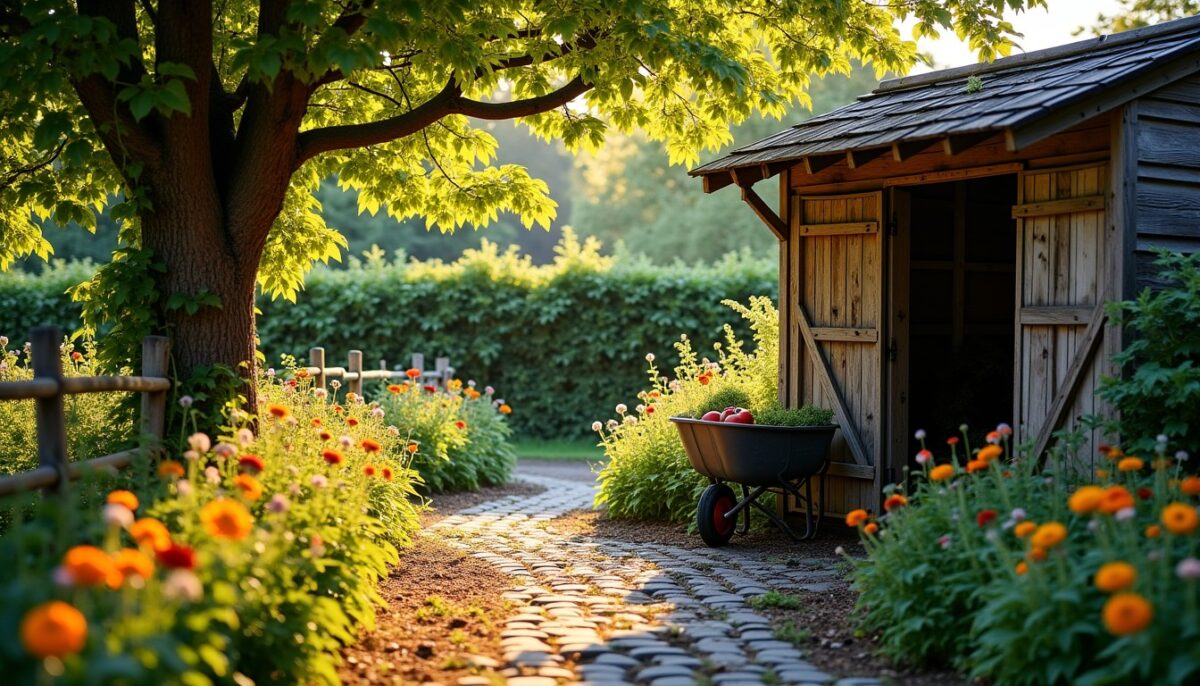 Taxe sur l'abri de jardin : êtes-vous concerné si votre construction date d'avant 2012 ?