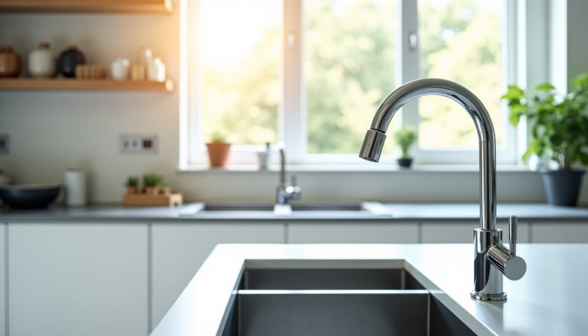 Faut-il opter pour un système d’osmose inverse sous l’évier ? Avantages et conseils d’installation Faut-il opter pour un système d’osmose inverse sous l’évier ? Avantages et conseils d’installation