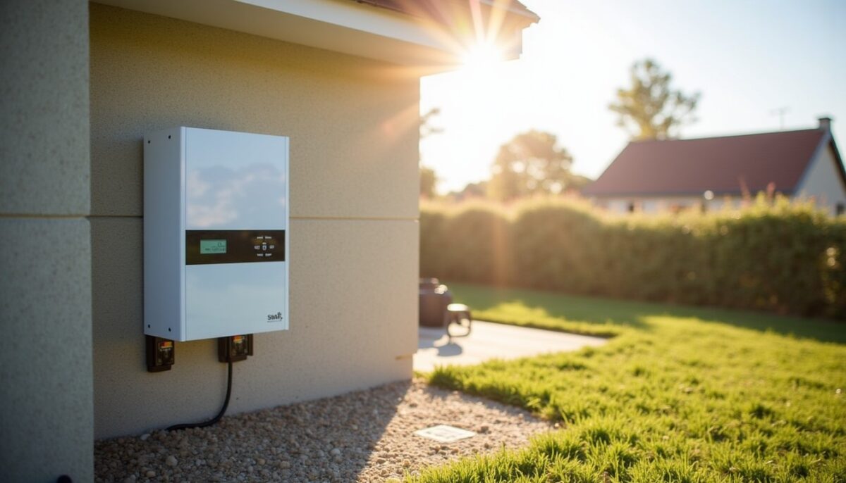 Sunology RJ Home : Le kit solaire plug-and-play pour une maison 100% autonome