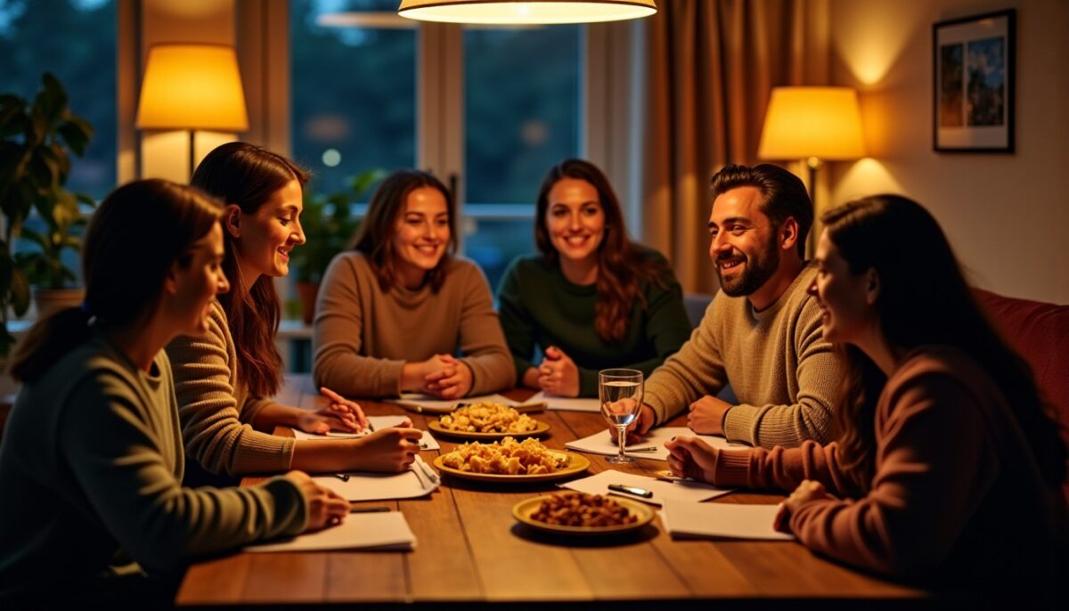 Petit bac entre adultes : idées créatives pour pimenter vos soirées entre amis
