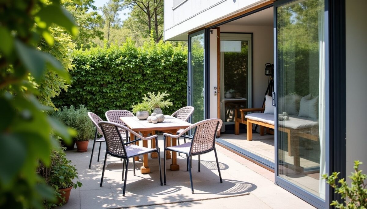 Aménager une terrasse ventée : astuces durables et pratiques pour un espace convivial Aménager une terrasse ventée : astuces durables et pratiques pour un espace convivial