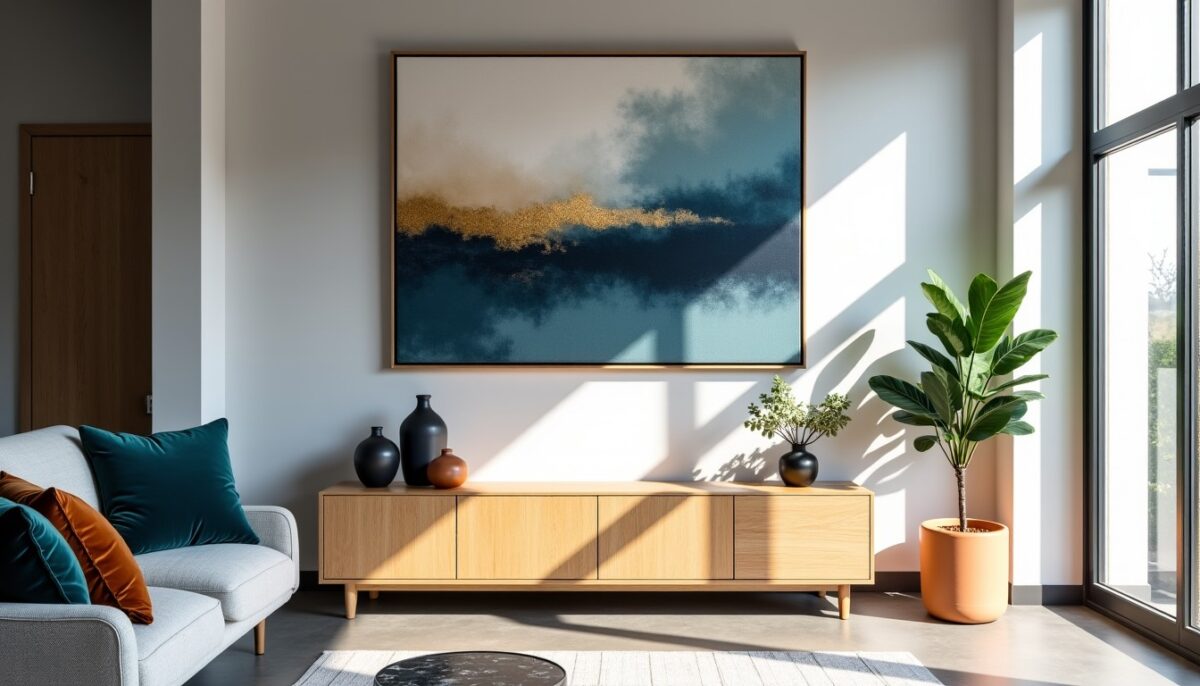 Les atouts d'une toile personnalisée pour sublimer votre intérieur Les atouts d'une toile personnalisée pour sublimer votre intérieur
