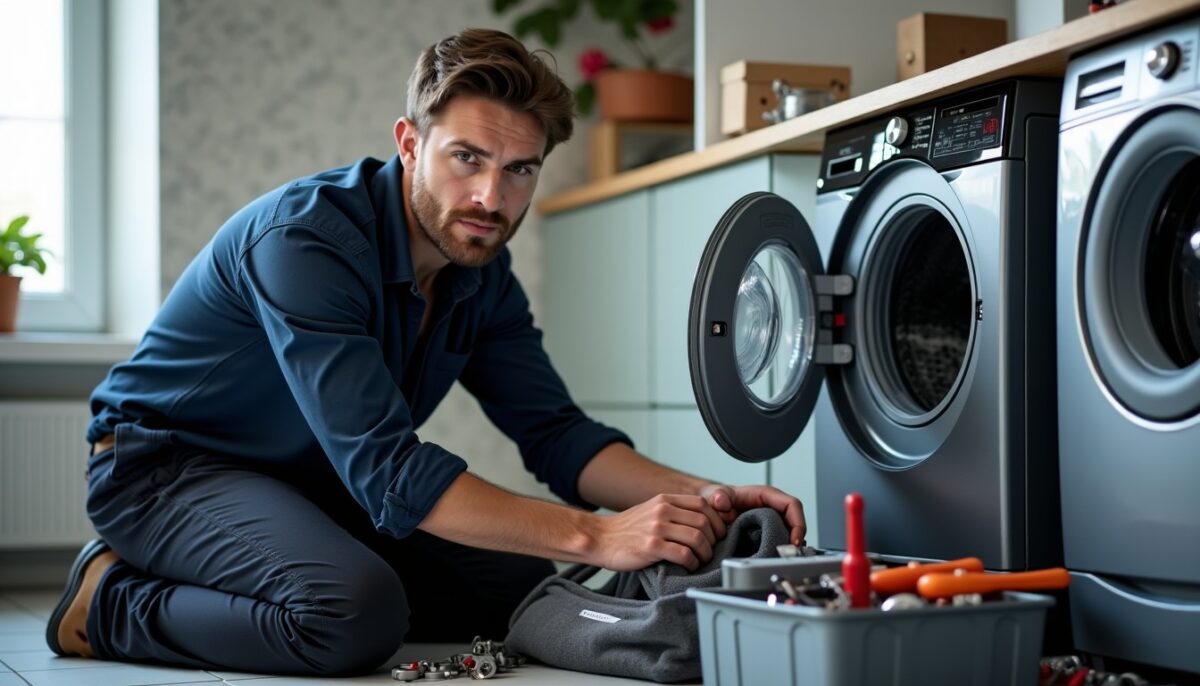 Maîtriser le dépannage et dénicher les pièces pour tous les lave-linge LG Maîtriser le dépannage et dénicher les pièces pour tous les lave-linge LG