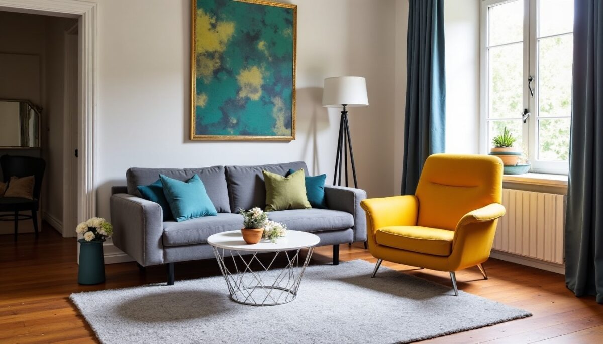 Chaises de salon : les modèles incontournables et astuces pour faire le bon choix