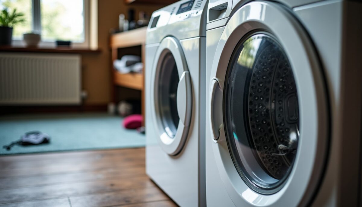 Machine à laver qui gronde comme un marteau-piqueur : comprendre les causes et comment y remédier Machine à laver qui gronde comme un marteau-piqueur : comprendre les causes et comment y remédier