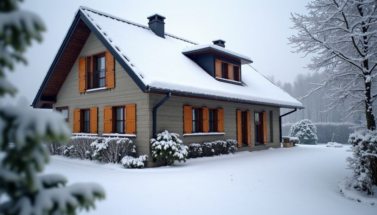 Pourquoi opter pour une maison de plain-pied : les bénéfices à connaître Pourquoi opter pour une maison de plain-pied : les bénéfices à connaître