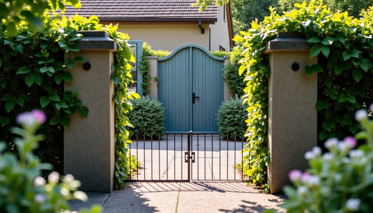 Comment choisir le portail idéal pour sublimer et sécuriser l'entrée de votre maison ? Comment choisir le portail idéal pour sublimer et sécuriser l'entrée de votre maison ?