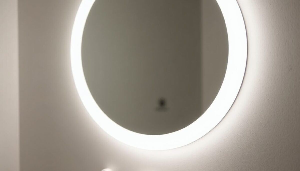 Remplacer la LED d'un miroir de salle de bain : le guide pas à pas pour un éclairage parfait Remplacer la LED d'un miroir de salle de bain : le guide pas à pas pour un éclairage parfait
