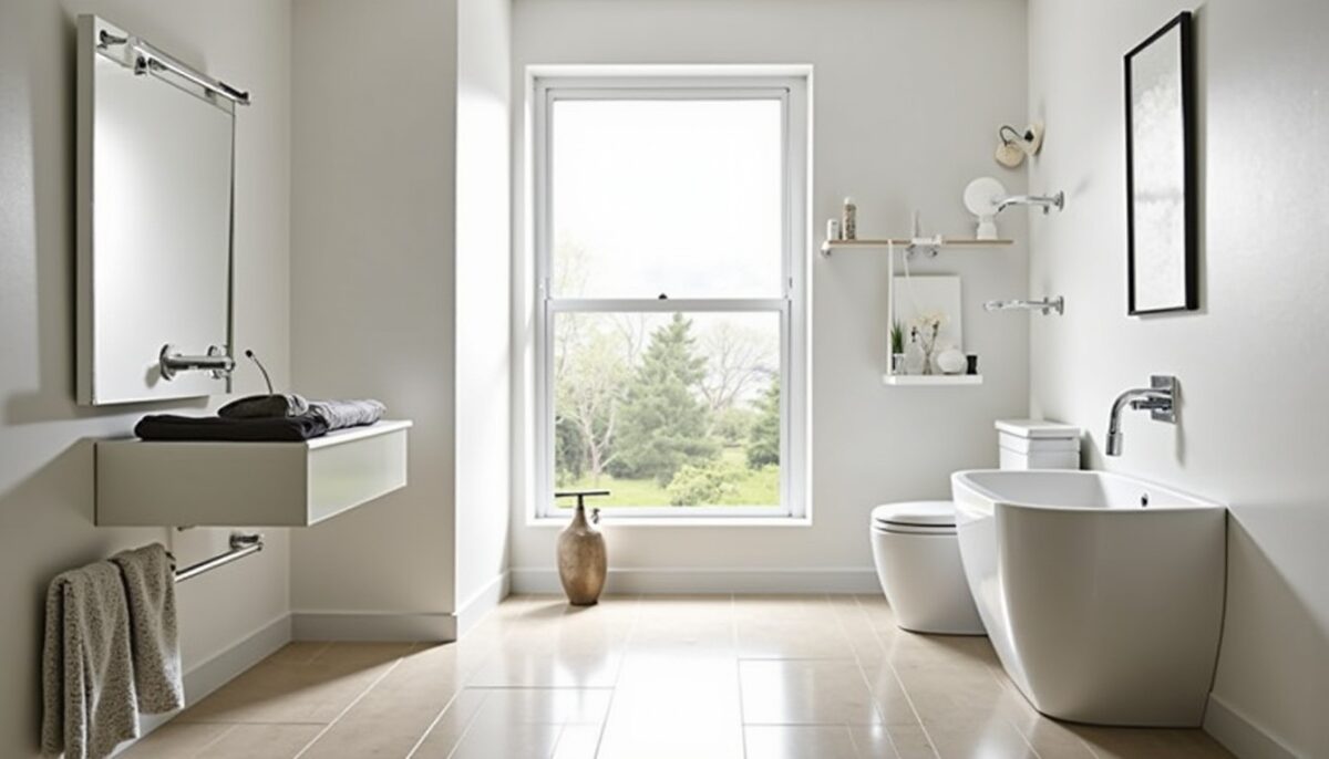 Salle de bain de 3m² : conseils ingénieux et idées pour optimiser l'espace Salle de bain de 3m² : conseils ingénieux et idées pour optimiser l'espace