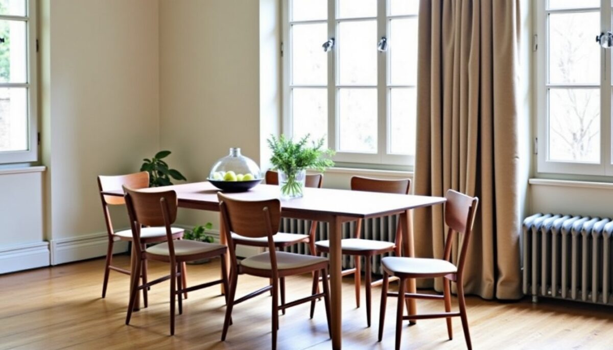 Guide ultime pour sélectionner les chaises de salle à manger idéales qui sublimeront votre intérieur