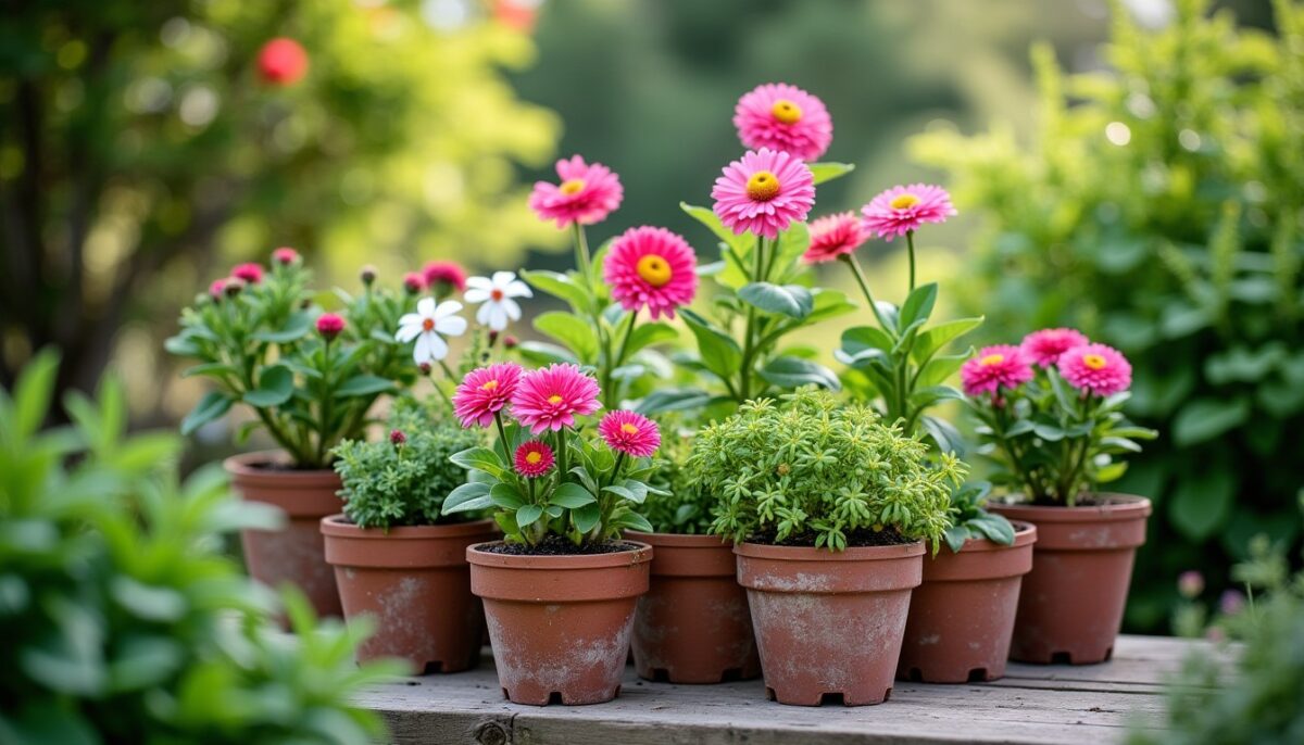 Jardin extérieur : conseils clés pour sélectionner et entretenir vos plantes en toute harmonie