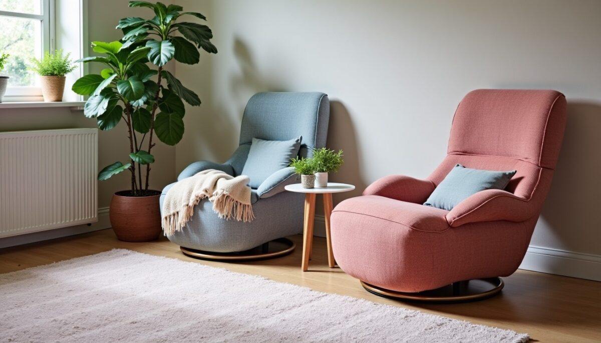 Fauteuils Made in Design : l'alliance parfaite entre confort, élégance et qualité