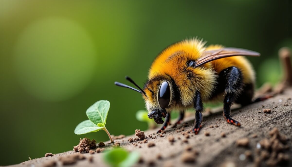 Combien de temps pour bâtir un nid de frelon ? Durée et étapes détaillées