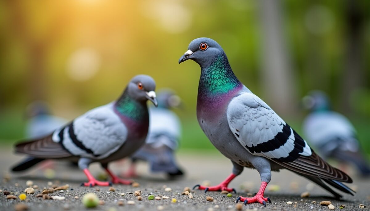Astuce de grand-mère efficace pour éloigner naturellement les pigeons Astuce de grand-mère efficace pour éloigner naturellement les pigeons
