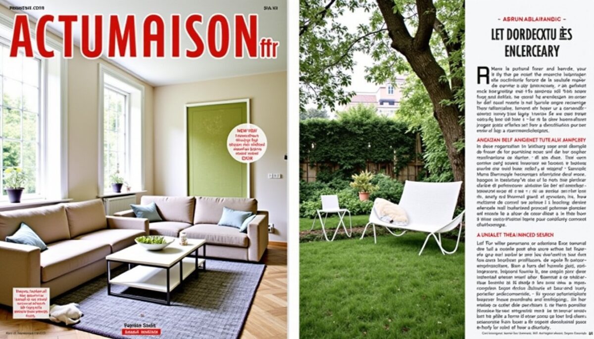 Actumaison.fr : Inspirations déco, aménagement intérieur et conseils jardin pour votre maison Actumaison.fr : Inspirations déco, aménagement intérieur et conseils jardin pour votre maison