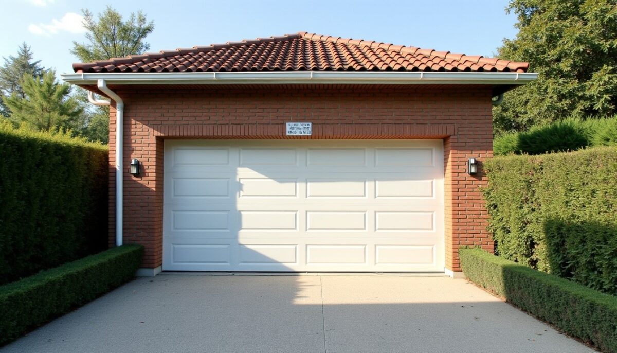Portes de garage sectionnelles : identifier les problèmes courants et leurs solutions efficaces